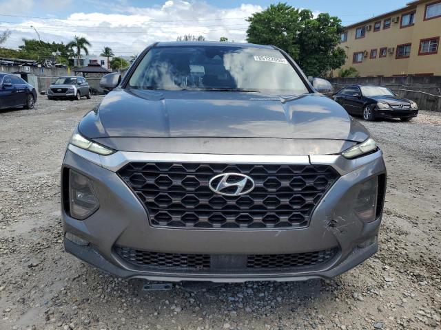 5NMS33AD2KH001995 - 2019 HYUNDAI SANTA FE SEL 灰色 照片 5
