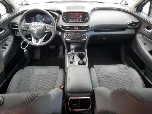 5NMS33AD2KH001995 - 2019 HYUNDAI SANTA FE SEL 灰色 照片 8