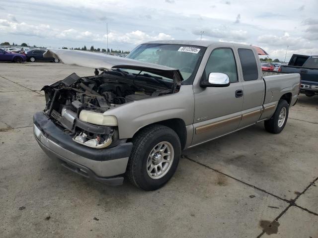 2001 CHEVROLET SILVERADO C1500, 