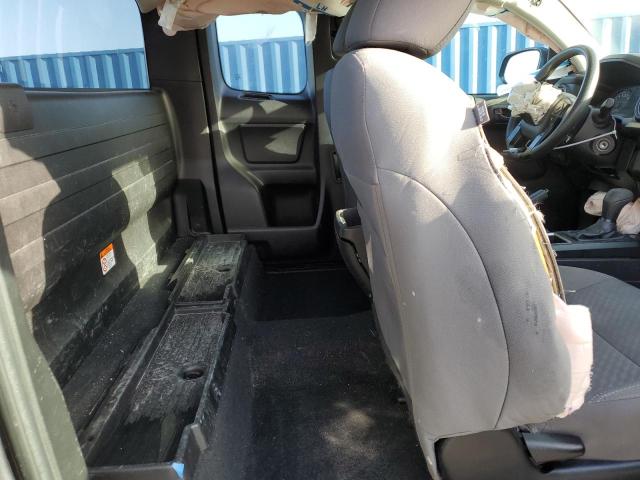 3TYRX5GN1NT065997 - 2022 TOYOTA TACOMA ACCESS CAB 灰色 照片 10