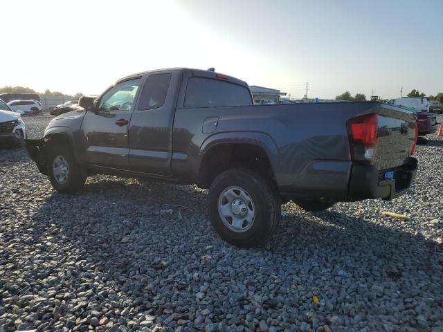3TYRX5GN1NT065997 - 2022 TOYOTA TACOMA ACCESS CAB 灰色 照片 2