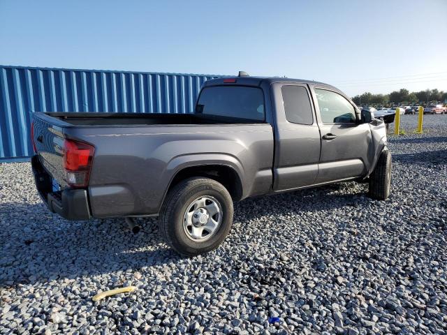 3TYRX5GN1NT065997 - 2022 TOYOTA TACOMA ACCESS CAB 灰色 照片 3