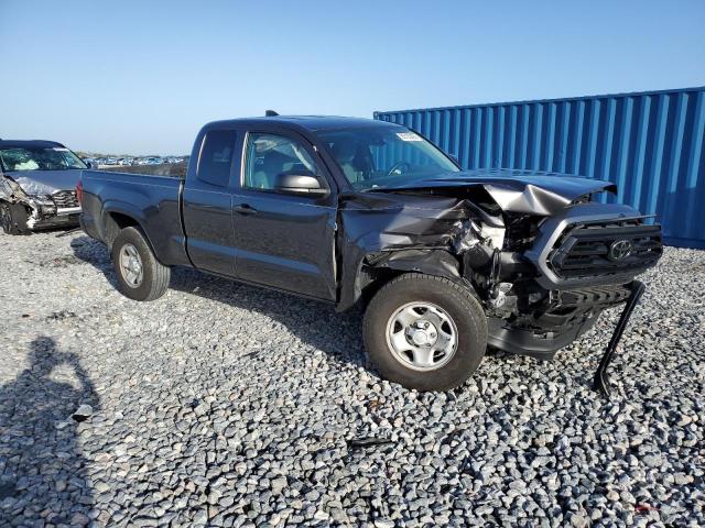 3TYRX5GN1NT065997 - 2022 TOYOTA TACOMA ACCESS CAB 灰色 照片 4
