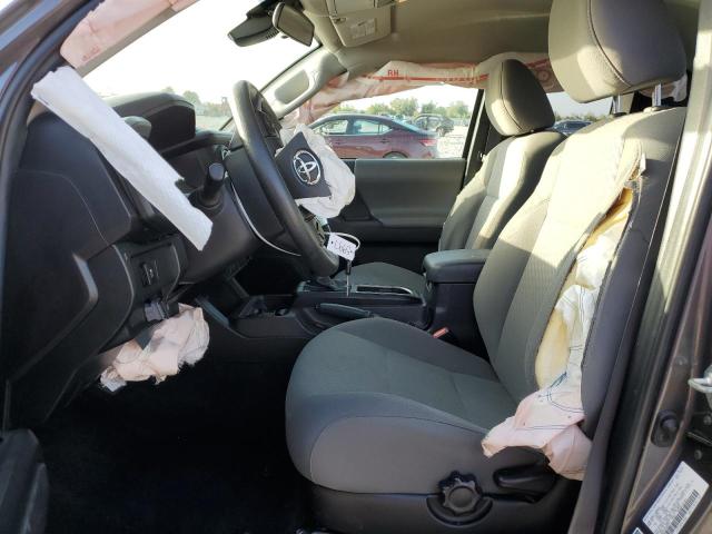 3TYRX5GN1NT065997 - 2022 TOYOTA TACOMA ACCESS CAB 灰色 照片 7