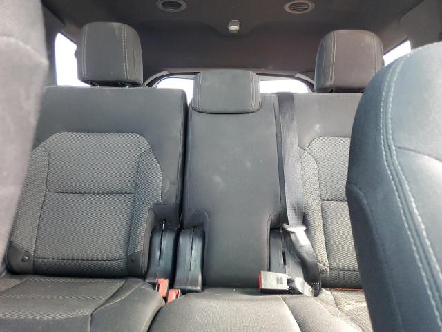 1FM5K8D81GGC48317 - 2016 FORD EXPLORER XLT თეთრი ფოტო 10