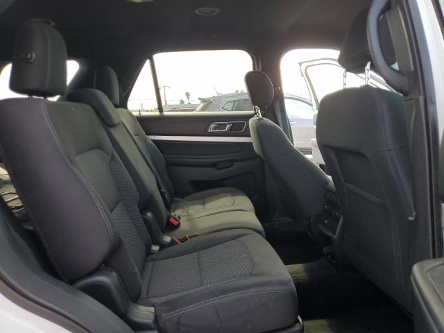 1FM5K8D81GGC48317 - 2016 FORD EXPLORER XLT თეთრი ფოტო 11