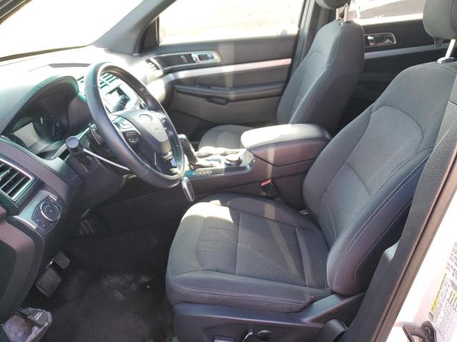 1FM5K8D81GGC48317 - 2016 FORD EXPLORER XLT თეთრი ფოტო 7