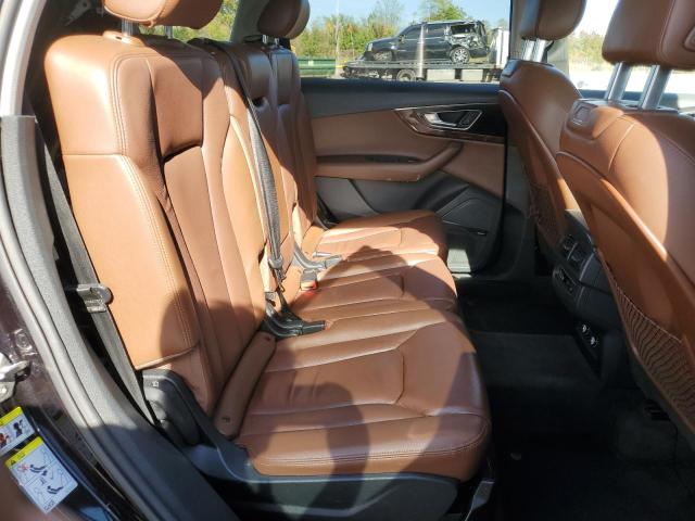 WA1LAAF76JD044951 - 2018 AUDI Q7 PREMIUM PLUS Siyah fotoğraf 11