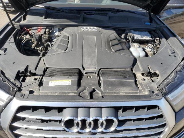 WA1LAAF76JD044951 - 2018 AUDI Q7 PREMIUM PLUS Siyah fotoğraf 12