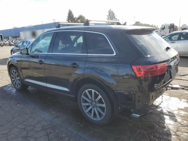 WA1LAAF76JD044951 - 2018 AUDI Q7 PREMIUM PLUS Siyah fotoğraf 2