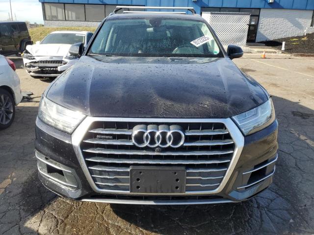 WA1LAAF76JD044951 - 2018 AUDI Q7 PREMIUM PLUS Siyah fotoğraf 5