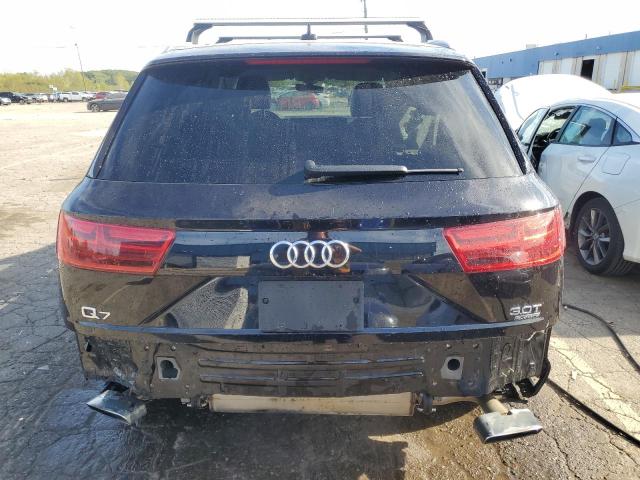WA1LAAF76JD044951 - 2018 AUDI Q7 PREMIUM PLUS Siyah fotoğraf 6