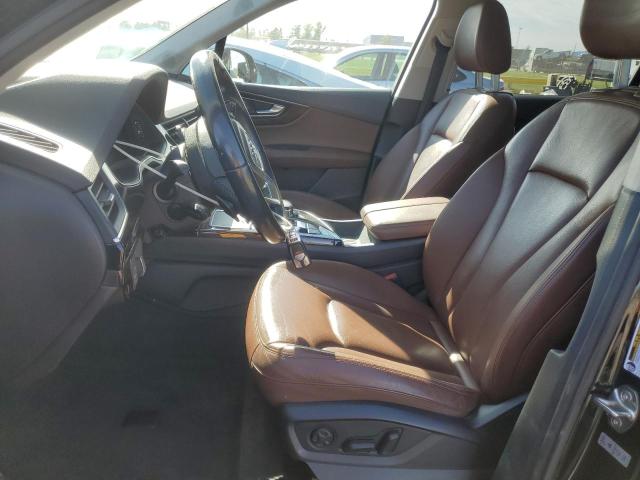 WA1LAAF76JD044951 - 2018 AUDI Q7 PREMIUM PLUS Siyah fotoğraf 7