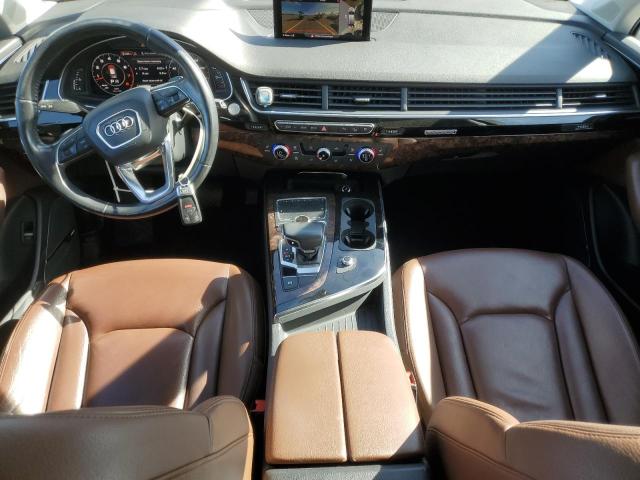 WA1LAAF76JD044951 - 2018 AUDI Q7 PREMIUM PLUS Siyah fotoğraf 8