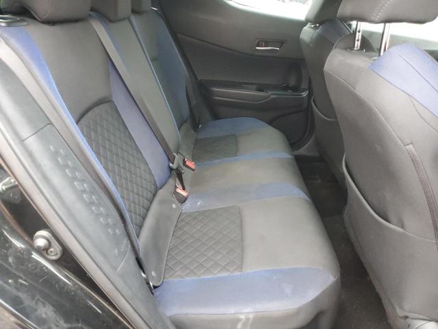 NMTKHMBX3LR112150 - 2020 TOYOTA C-HR XLE 黑色 照片 10