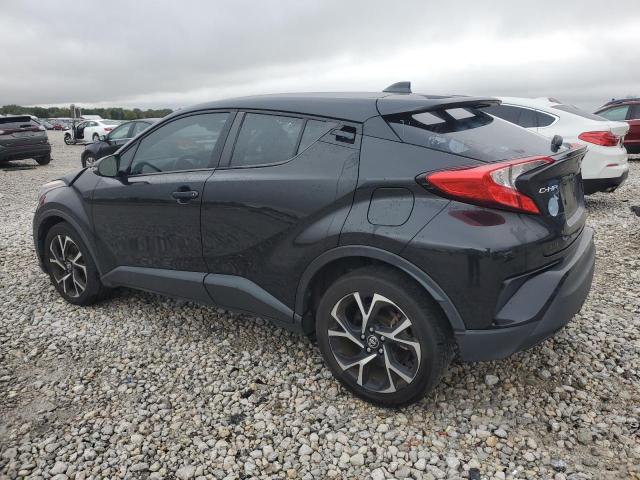 NMTKHMBX3LR112150 - 2020 TOYOTA C-HR XLE 黑色 照片 2
