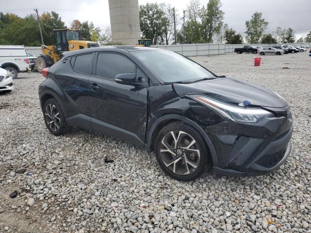 NMTKHMBX3LR112150 - 2020 TOYOTA C-HR XLE 黑色 照片 4