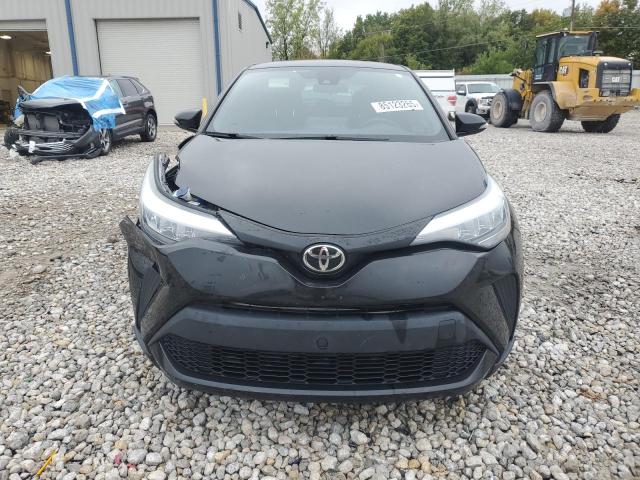 NMTKHMBX3LR112150 - 2020 TOYOTA C-HR XLE 黑色 照片 5