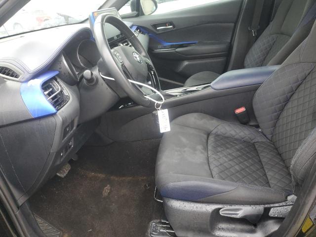 NMTKHMBX3LR112150 - 2020 TOYOTA C-HR XLE 黑色 照片 7