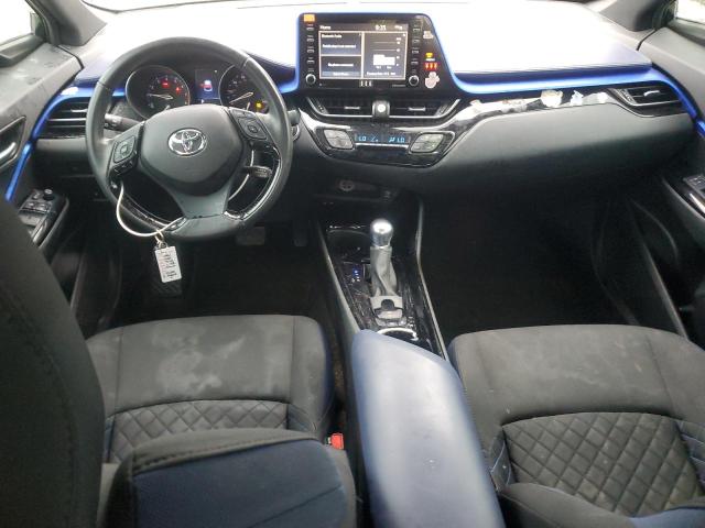 NMTKHMBX3LR112150 - 2020 TOYOTA C-HR XLE 黑色 照片 8