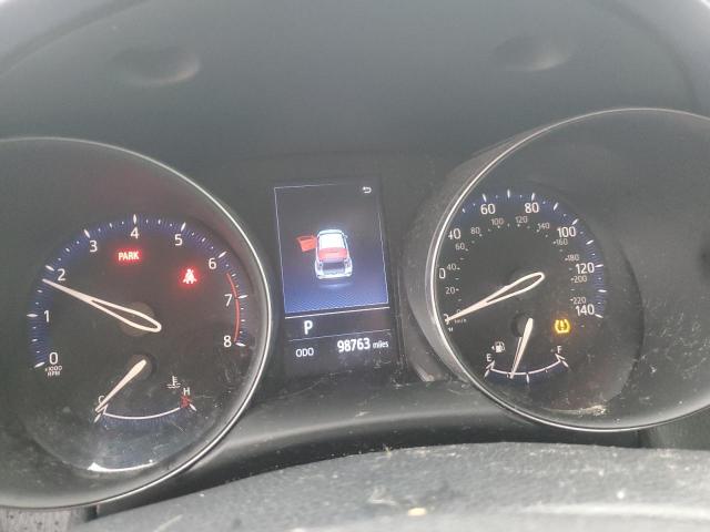 NMTKHMBX3LR112150 - 2020 TOYOTA C-HR XLE 黑色 照片 9