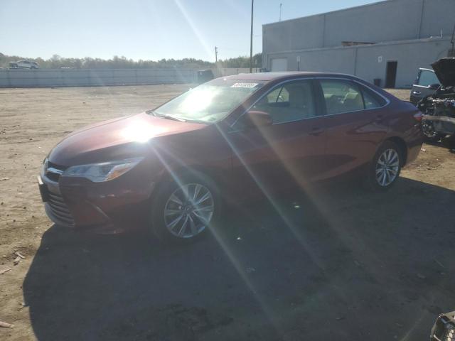 2016 TOYOTA CAMRY XSE, 
