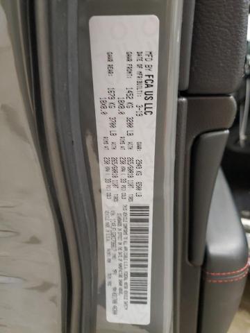 1C4RJFLG2KC736617 - 2019 JEEP GRAND CHER TRAILHAWK 灰色 照片 13