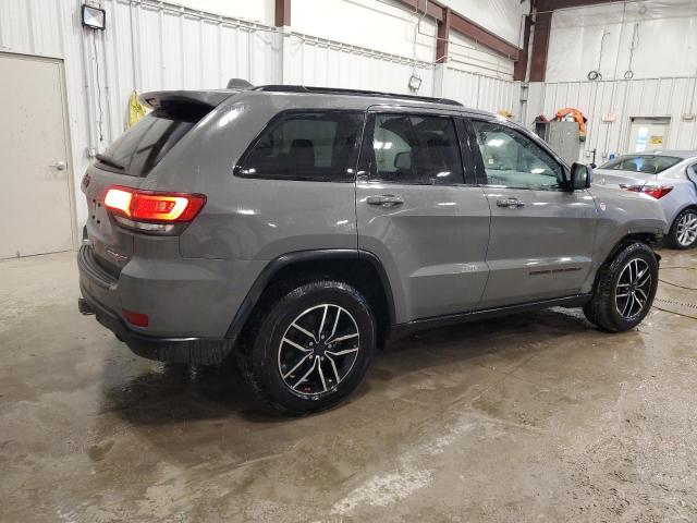 1C4RJFLG2KC736617 - 2019 JEEP GRAND CHER TRAILHAWK 灰色 照片 3