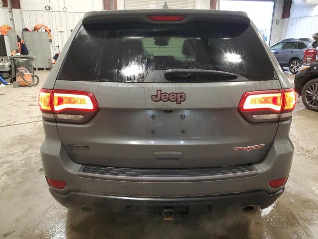 1C4RJFLG2KC736617 - 2019 JEEP GRAND CHER TRAILHAWK 灰色 照片 6