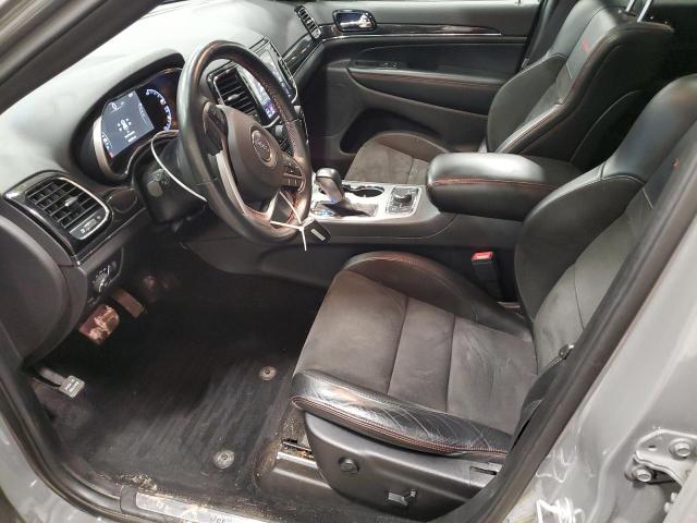 1C4RJFLG2KC736617 - 2019 JEEP GRAND CHER TRAILHAWK 灰色 照片 7