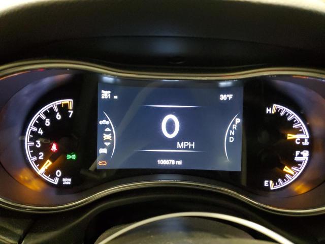 1C4RJFLG2KC736617 - 2019 JEEP GRAND CHER TRAILHAWK 灰色 照片 9