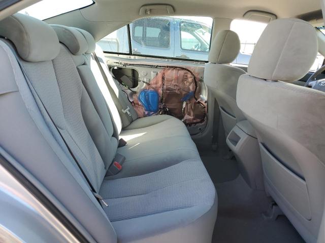 4T1BK3EK5BU612233 - 2011 TOYOTA CAMRY SE SILVER photo 10