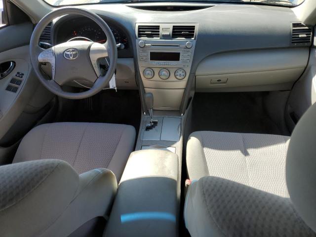 4T1BK3EK5BU612233 - 2011 TOYOTA CAMRY SE SILVER photo 8