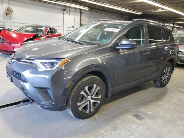 2017 TOYOTA RAV4 LE, 
