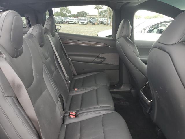 7SAXCAE55PF415717 - 2023 TESLA MODEL X BLUE photo 11