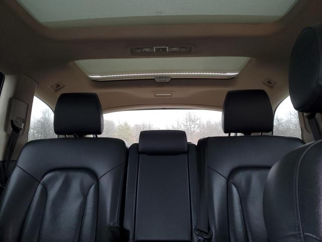 WA1DGAFE0FD012179 - 2015 AUDI Q7 PRESTIGE BLACK photo 10