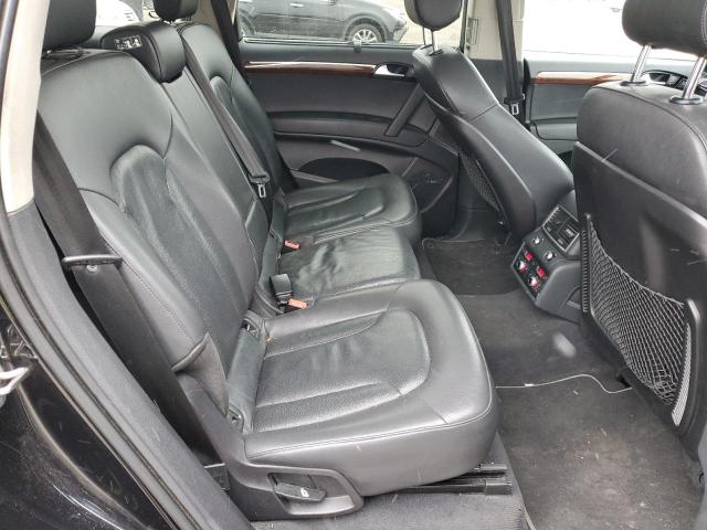WA1DGAFE0FD012179 - 2015 AUDI Q7 PRESTIGE BLACK photo 11