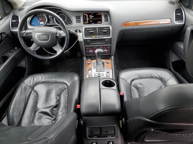 WA1DGAFE0FD012179 - 2015 AUDI Q7 PRESTIGE BLACK photo 8