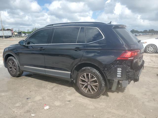 3VV3B7AX4LM017124 - 2020 VOLKSWAGEN TIGUAN SE BLACK photo 2