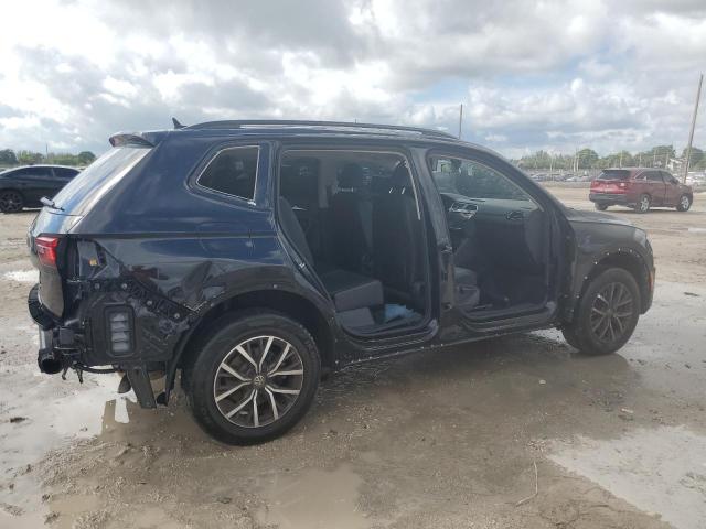 3VV3B7AX4LM017124 - 2020 VOLKSWAGEN TIGUAN SE BLACK photo 3