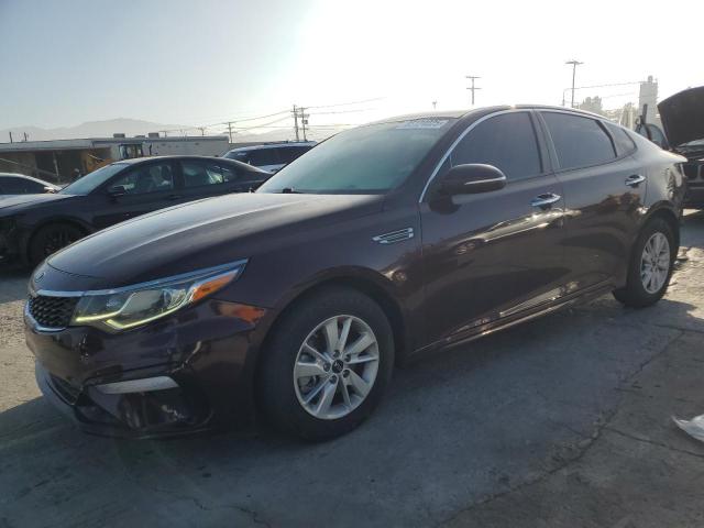2019 KIA OPTIMA LX, 