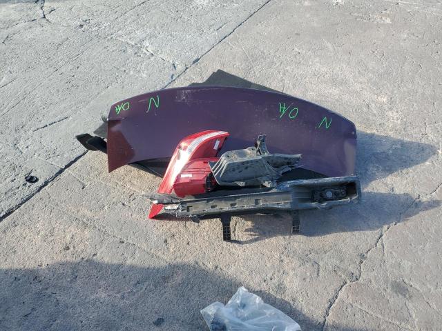 5XXGT4L38KG275068 - 2019 KIA OPTIMA LX Темно-червоний фото 12