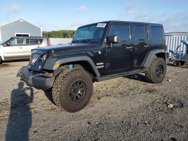 2014 JEEP WRANGLER UNLIMITED SPORT, 