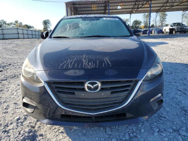 JM1BM1T75G1307485 - 2016 MAZDA 3 SPORT Grau Foto 5