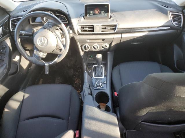 JM1BM1T75G1307485 - 2016 MAZDA 3 SPORT Grau Foto 8