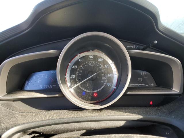 JM1BM1T75G1307485 - 2016 MAZDA 3 SPORT Grau Foto 9