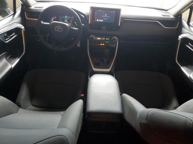 2T3F1RFV1RC458204 - 2024 TOYOTA RAV4 LE ვერცხლისფერი ფოტო 8