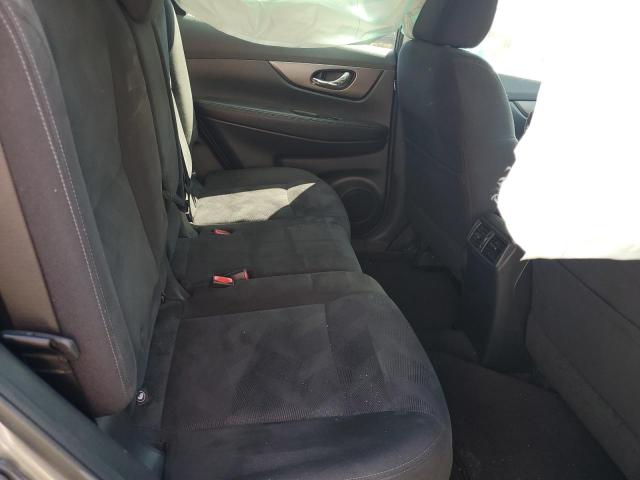 KNMAT2MT8GP592938 - 2016 NISSAN ROGUE S GRAY photo 10