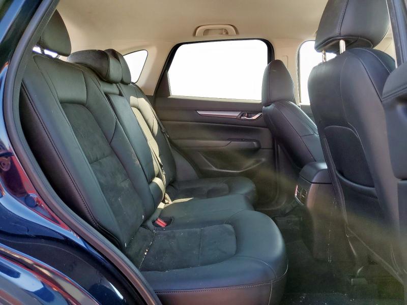 JM3KFACM7L0850652 - 2020 MAZDA CX-5 TOURING BLUE photo 11