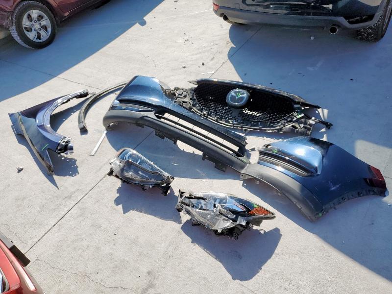 JM3KFACM7L0850652 - 2020 MAZDA CX-5 TOURING BLUE photo 13